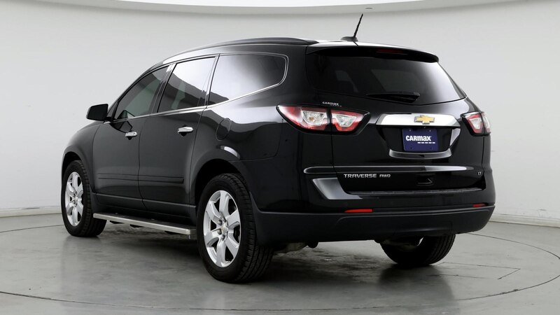 2017 Chevrolet Traverse LT 2