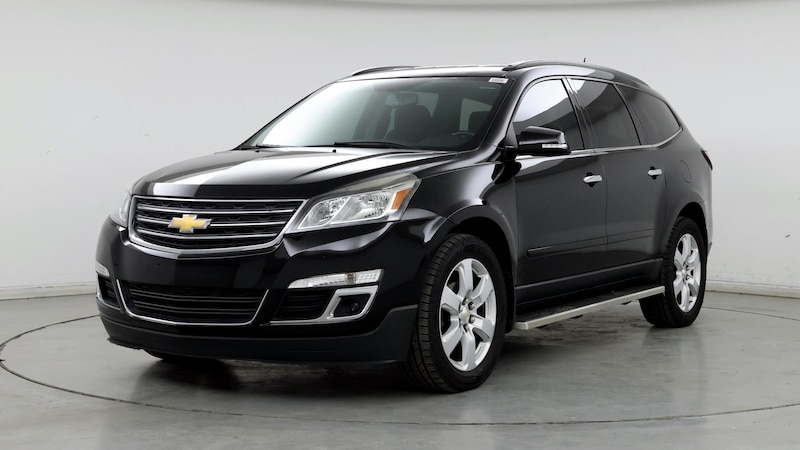 2017 Chevrolet Traverse LT 4