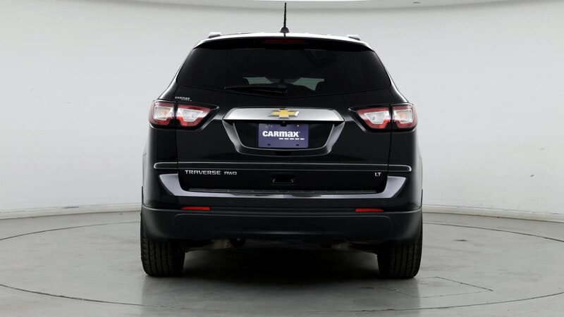 2017 Chevrolet Traverse LT 6