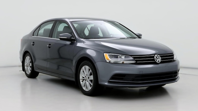 2016 Volkswagen Jetta SE Hero Image