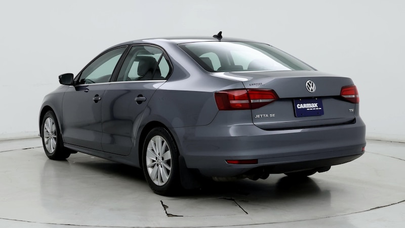 2016 Volkswagen Jetta SE 2