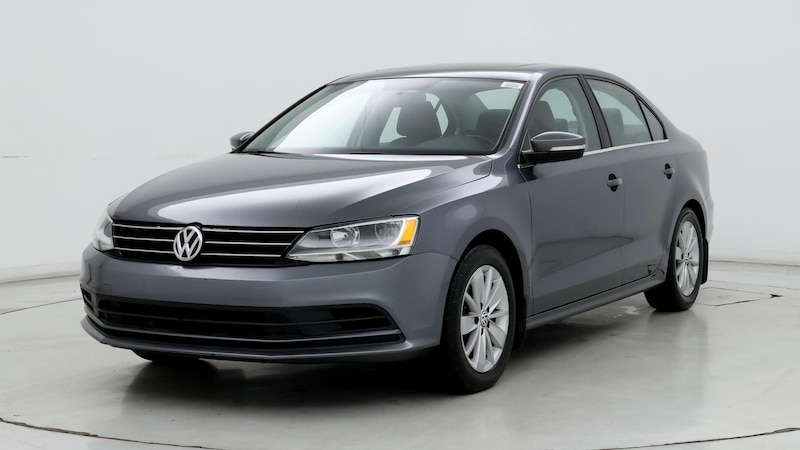 2016 Volkswagen Jetta SE 4