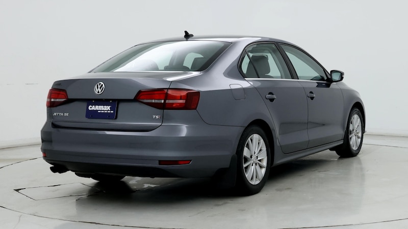 2016 Volkswagen Jetta SE 8