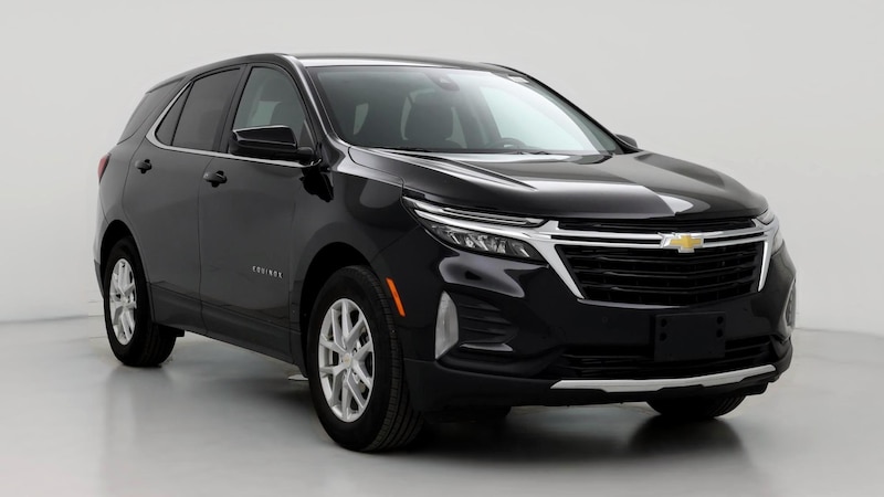 2023 Chevrolet Equinox LT Hero Image