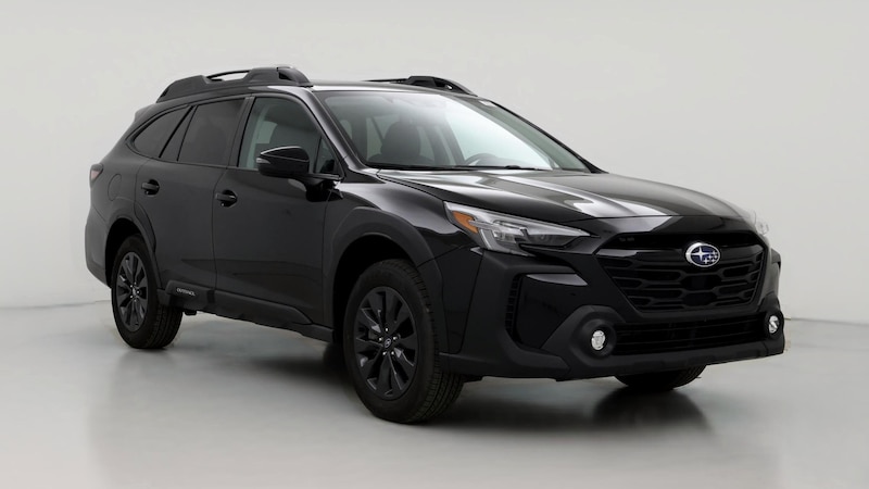 2023 Subaru Outback Onyx Edition Hero Image