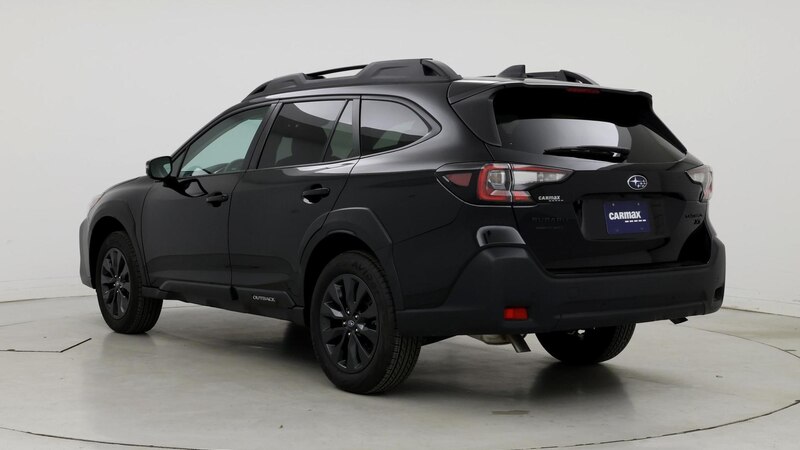 2023 Subaru Outback Onyx Edition 2