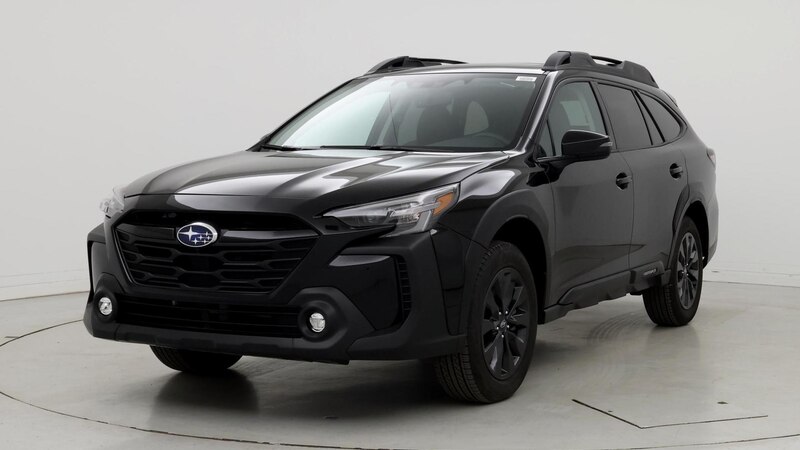 2023 Subaru Outback Onyx Edition 4