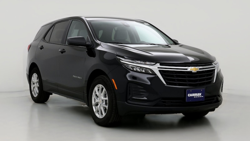 2023 Chevrolet Equinox LS Hero Image