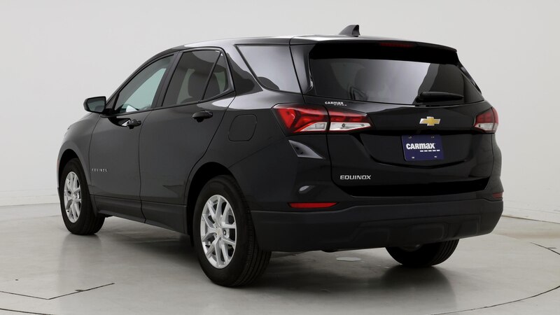 2023 Chevrolet Equinox LS 2