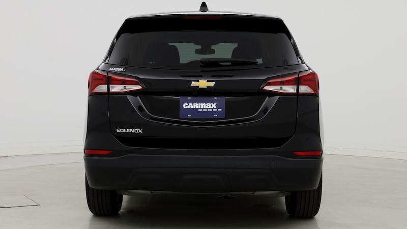 2023 Chevrolet Equinox LS 6