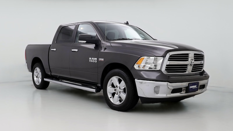 2018 RAM 1500 SLT Hero Image