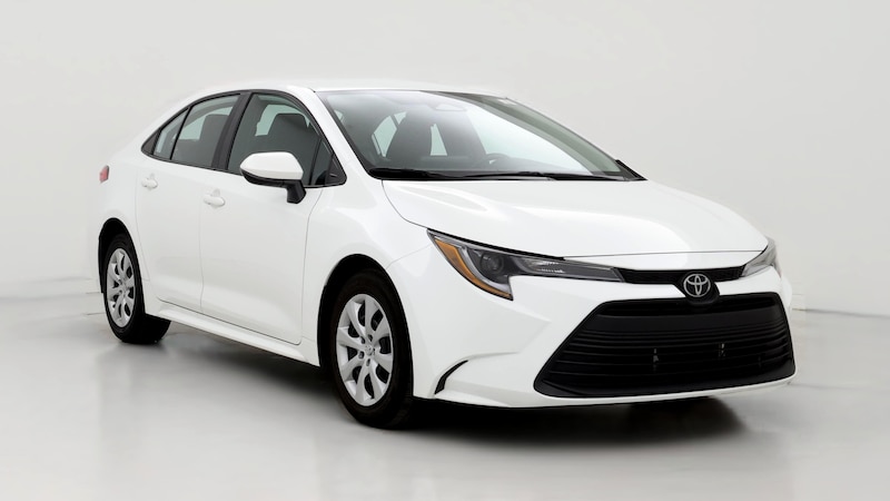 2023 Toyota Corolla LE Hero Image