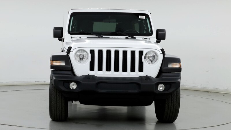 2022 Jeep Wrangler Unlimited Sport 5