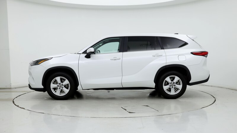 2023 Toyota Highlander L 3