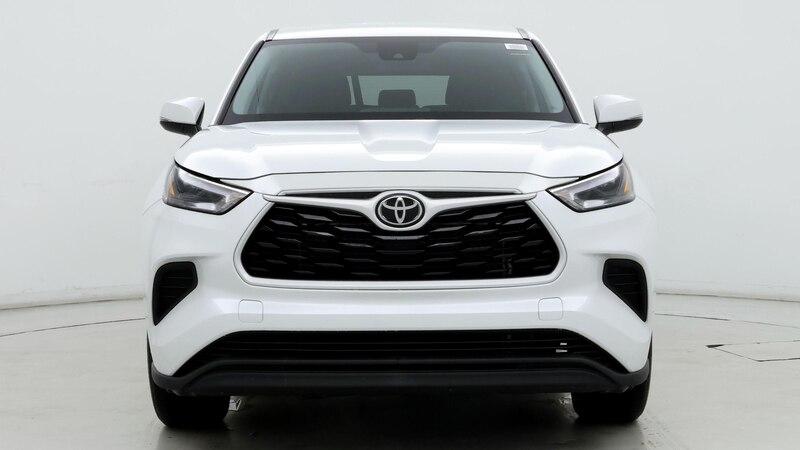 2023 Toyota Highlander L 5