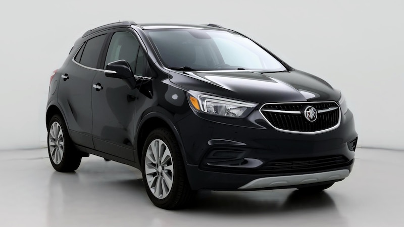 2019 Buick Encore Preferred Hero Image