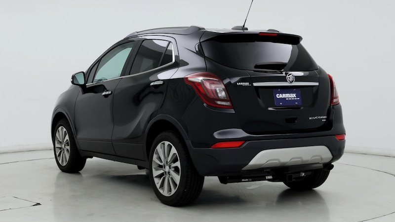 2019 Buick Encore Preferred 2