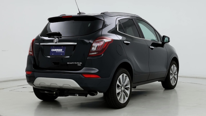 2019 Buick Encore Preferred 8