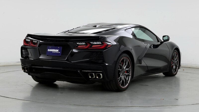 2024 Chevrolet Corvette Stingray 8