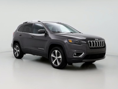 2021 Jeep Cherokee Limited Edition -
                Dayton, OH