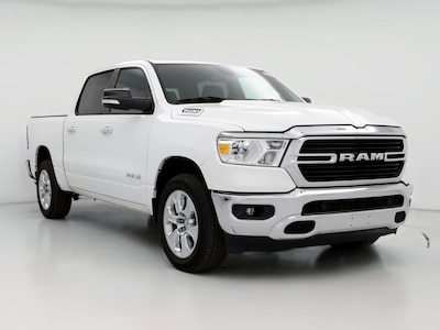 2019 RAM 1500 Big Horn -
                Nashville, TN