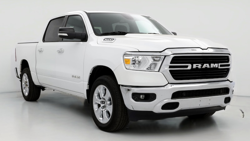 2019 RAM 1500 Big Horn Hero Image