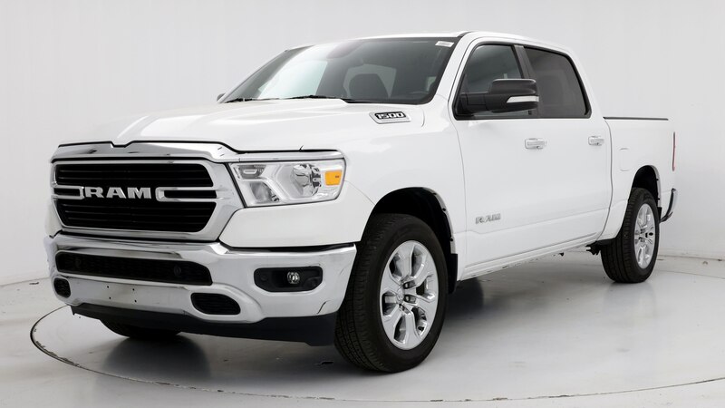 2019 RAM 1500 Big Horn 4