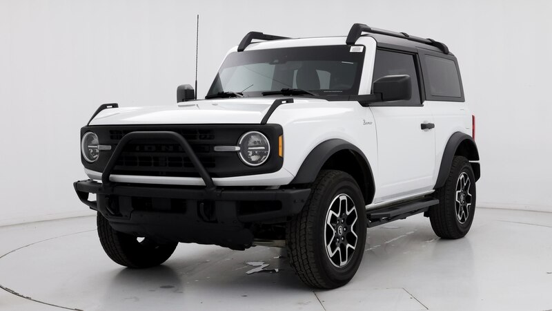 2021 Ford Bronco  4