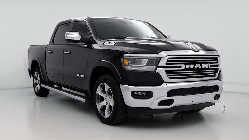 2021 RAM 1500 Laramie Hero Image