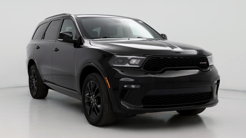 2021 Dodge Durango GT Hero Image