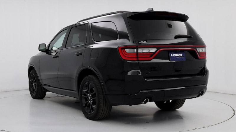 2021 Dodge Durango GT 2