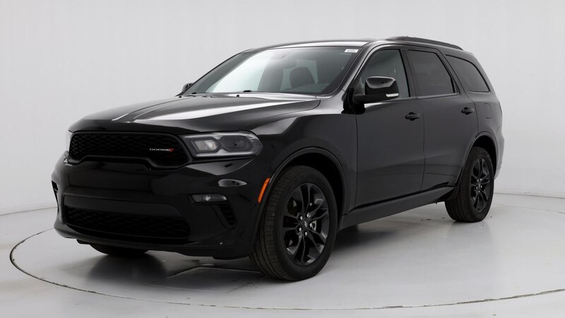 2021 Dodge Durango GT 4