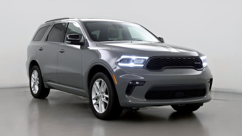 2023 Dodge Durango GT Hero Image