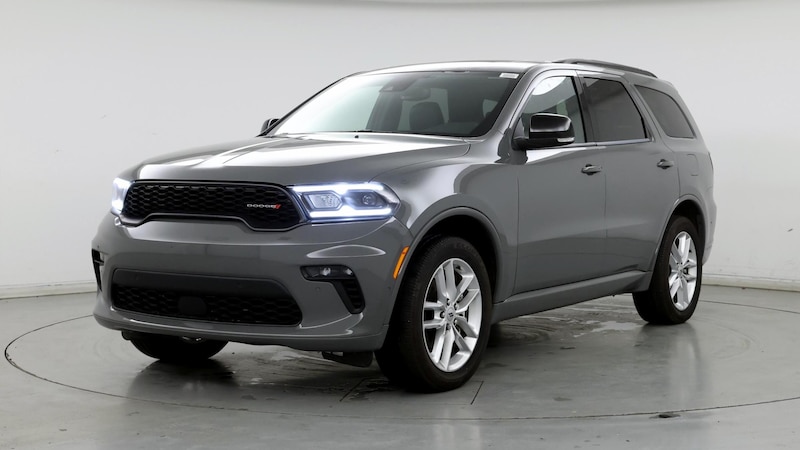 2023 Dodge Durango GT 4