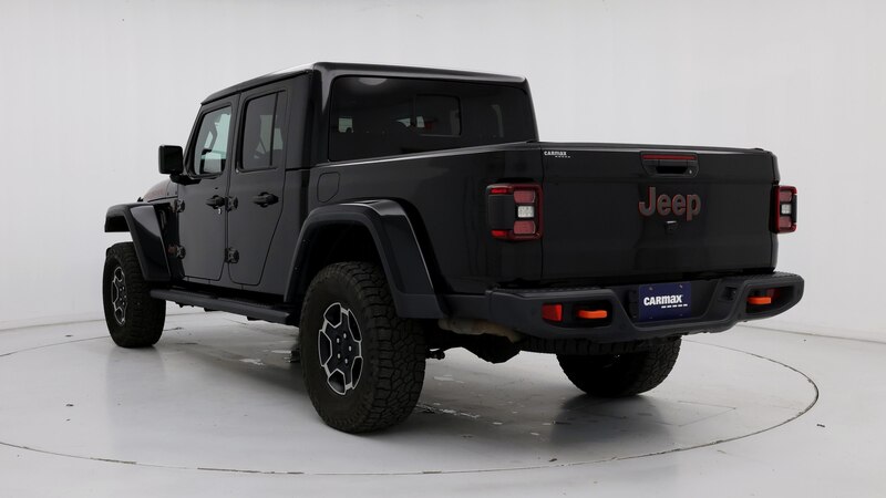 2021 Jeep Gladiator Mojave 2