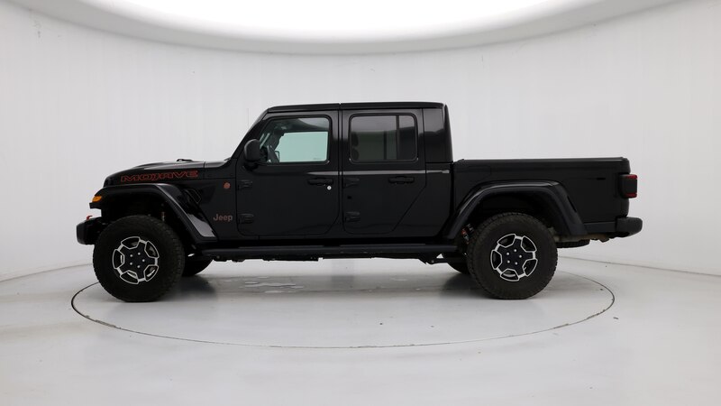 2021 Jeep Gladiator Mojave 3