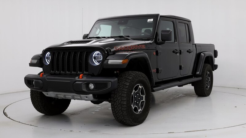 2021 Jeep Gladiator Mojave 4