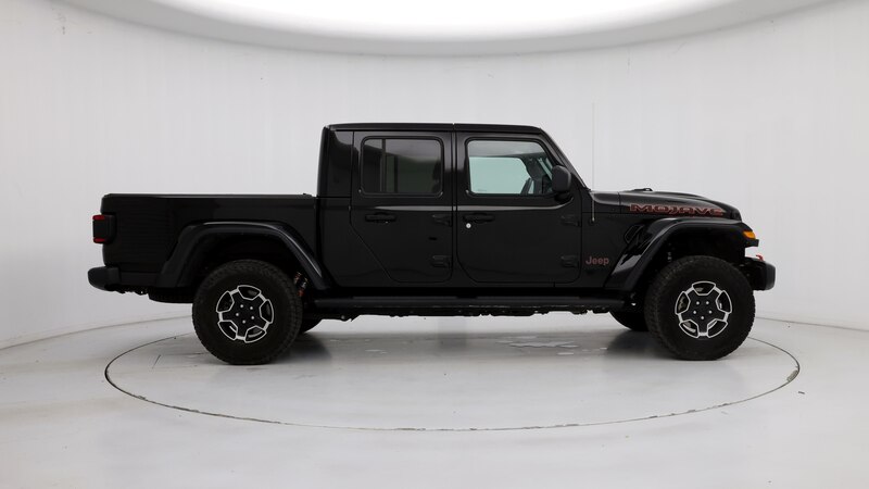 2021 Jeep Gladiator Mojave 7