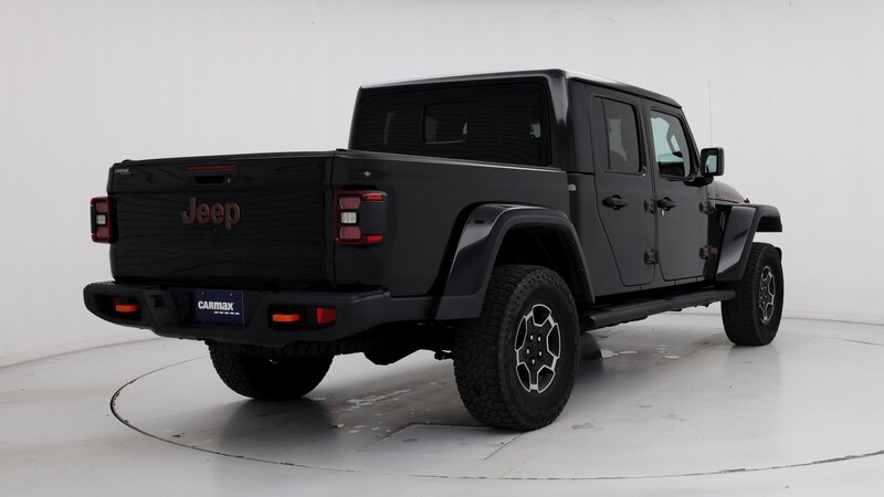 2021 Jeep Gladiator Mojave 8