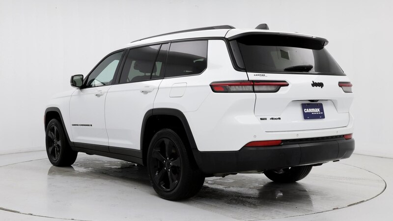 2021 Jeep Grand Cherokee L Altitude 2