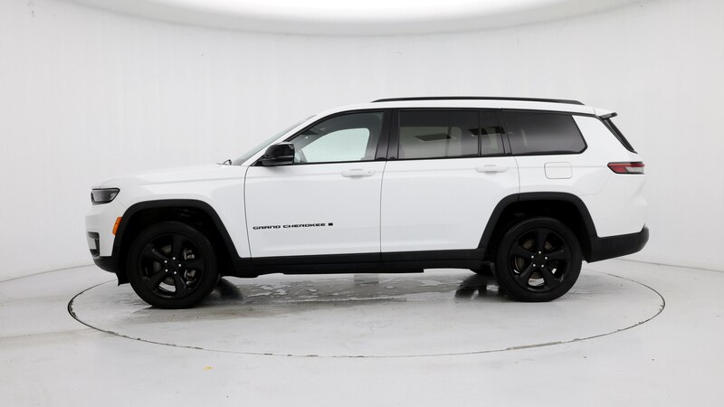 2021 Jeep Grand Cherokee L Altitude 3