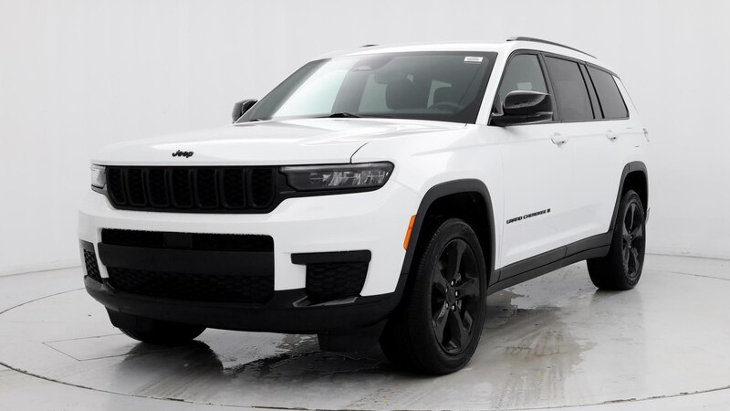 2021 Jeep Grand Cherokee L Altitude 4