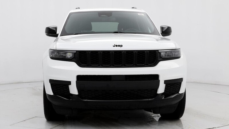 2021 Jeep Grand Cherokee L Altitude 5