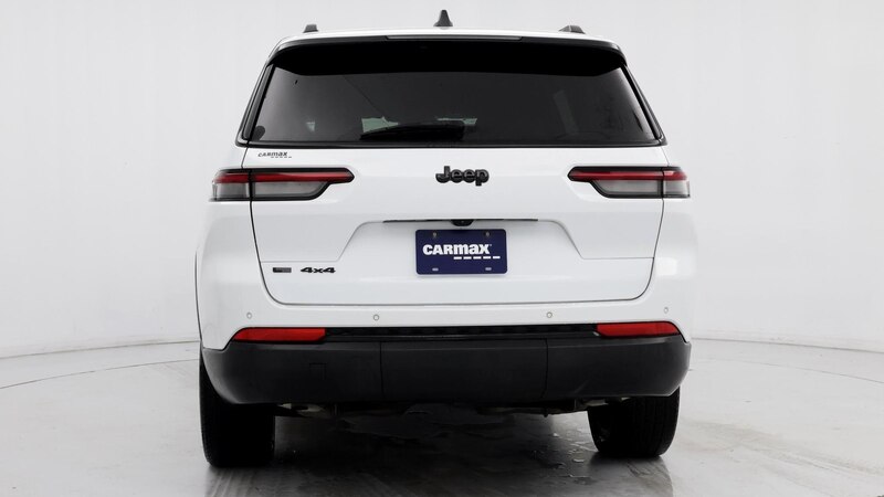 2021 Jeep Grand Cherokee L Altitude 6