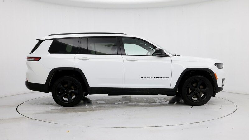 2021 Jeep Grand Cherokee L Altitude 7