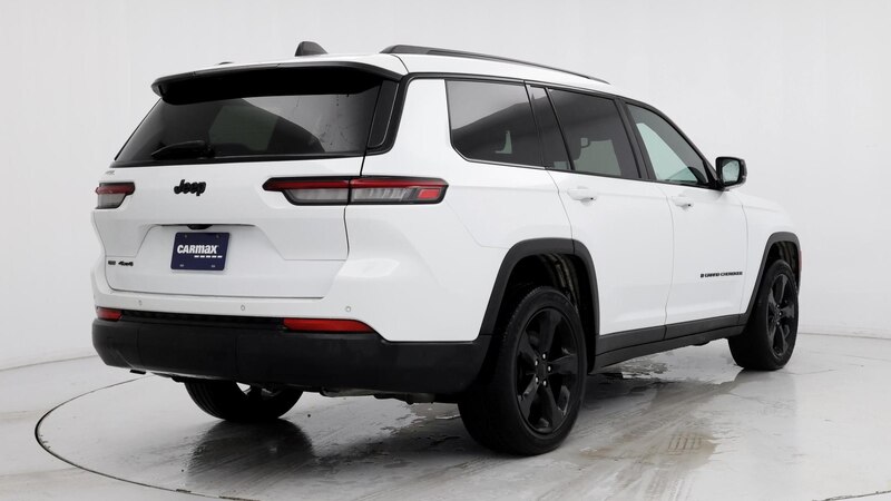 2021 Jeep Grand Cherokee L Altitude 8