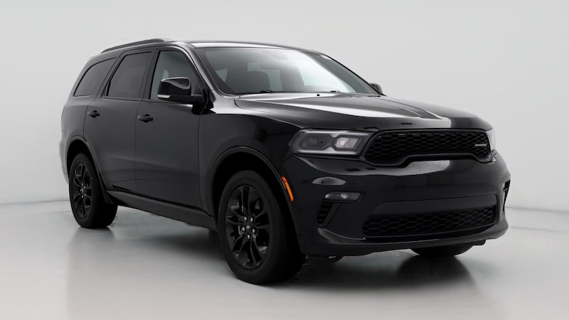 2021 Dodge Durango GT Hero Image