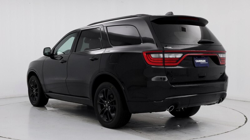 2021 Dodge Durango GT 2