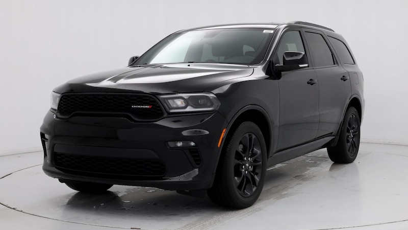 2021 Dodge Durango GT 4