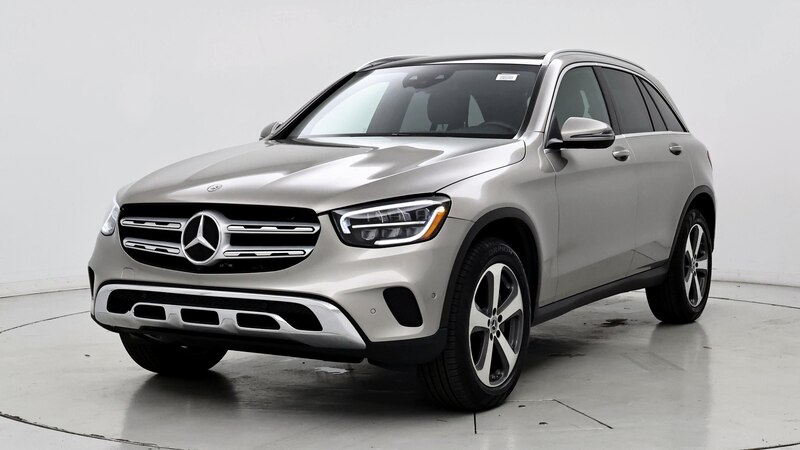 2020 Mercedes-Benz GLC 300 4